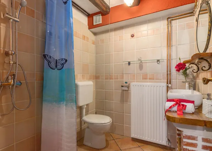 3 Bedroom In Plovanija * 波尔托罗