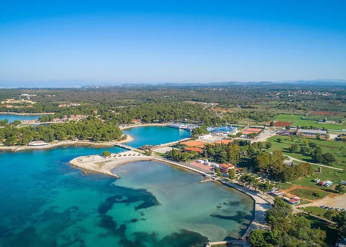 3 Bedroom In Plovanija 펜션 포르토로즈