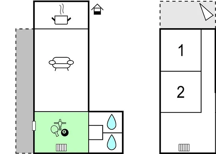 3 Bedroom In Plovanija 펜션