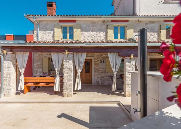 3 Bedroom In Vikendica Portoroz